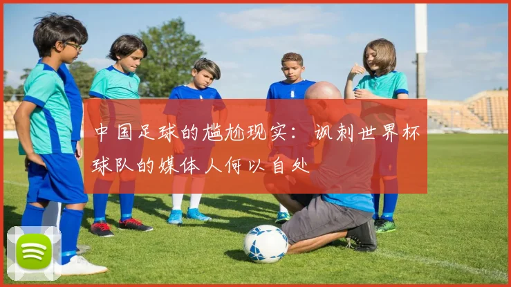 中国足球的尴尬现实：讽刺世界杯球队的媒体人何以自处